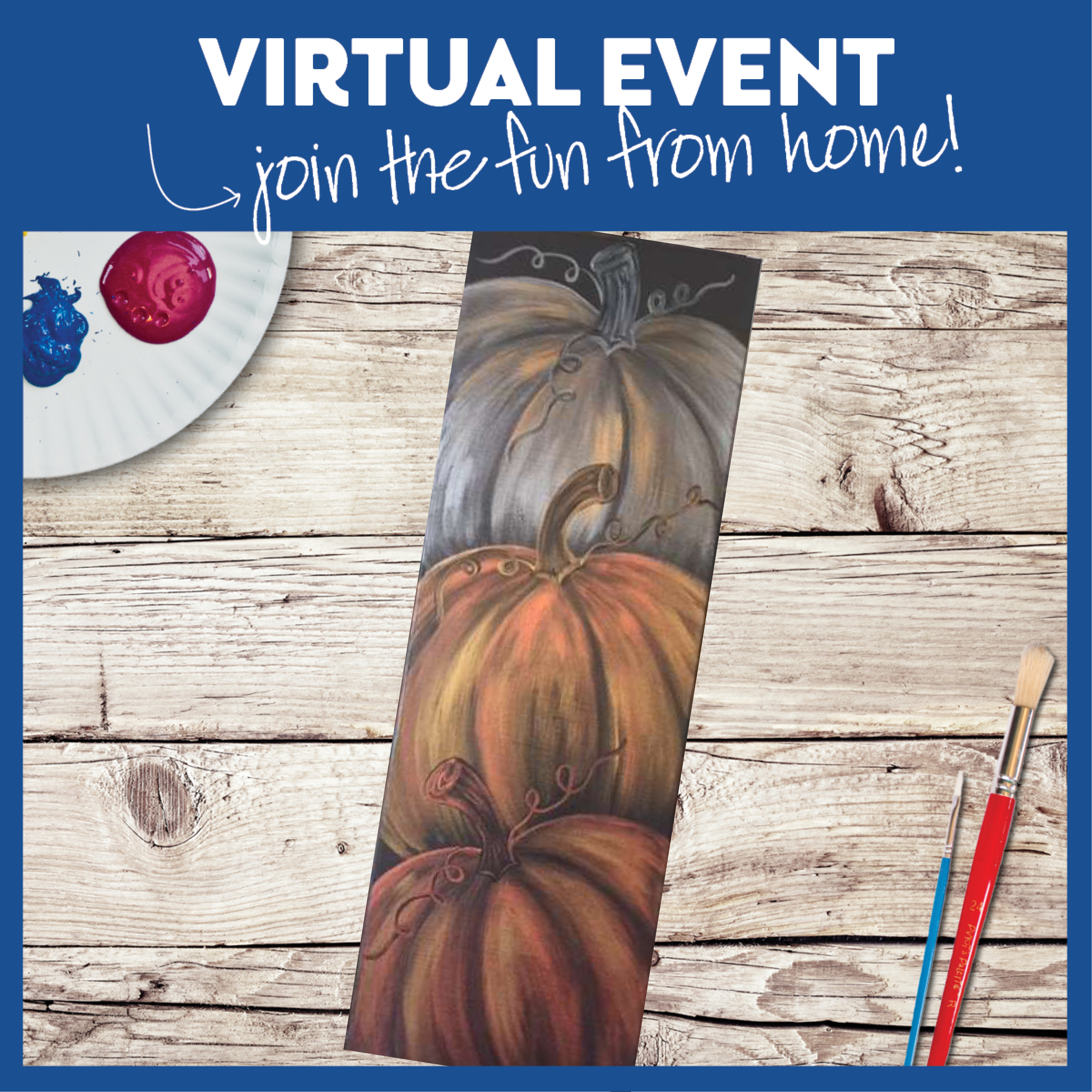 Virtual Session: Specialty Canvas!